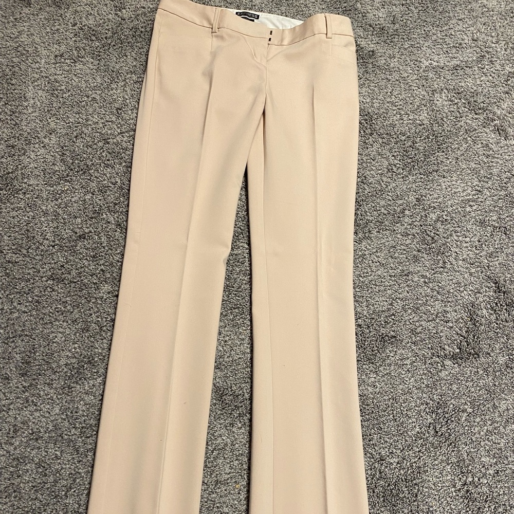 Express Columnist Blush Pants